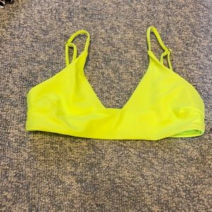 Shein bathing suit top